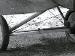 Detail undercarriage. Rumpler C.IV Bayru wn113 (AL0951-028)